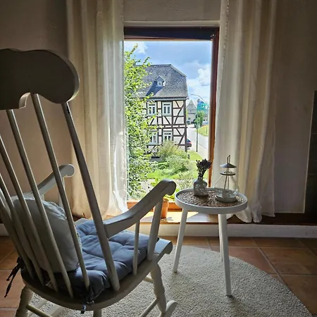 Lindenhof Apartamento *