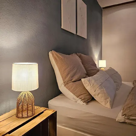 Apartamento Lindenhof Niederbachheim