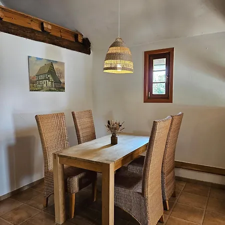 Apartamento Lindenhof Niederbachheim