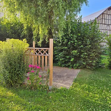 Lindenhof Apartamento *